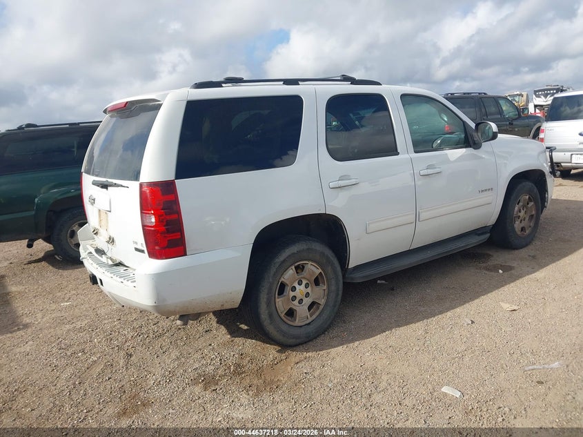 2011 Chevrolet Tahoe Ls