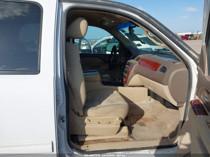 2011 Chevrolet Tahoe Ls