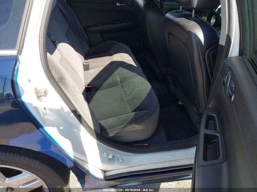 2010 CHEVROLET IMPALA SEDAN 3.9L V-6 VVT, 230HP