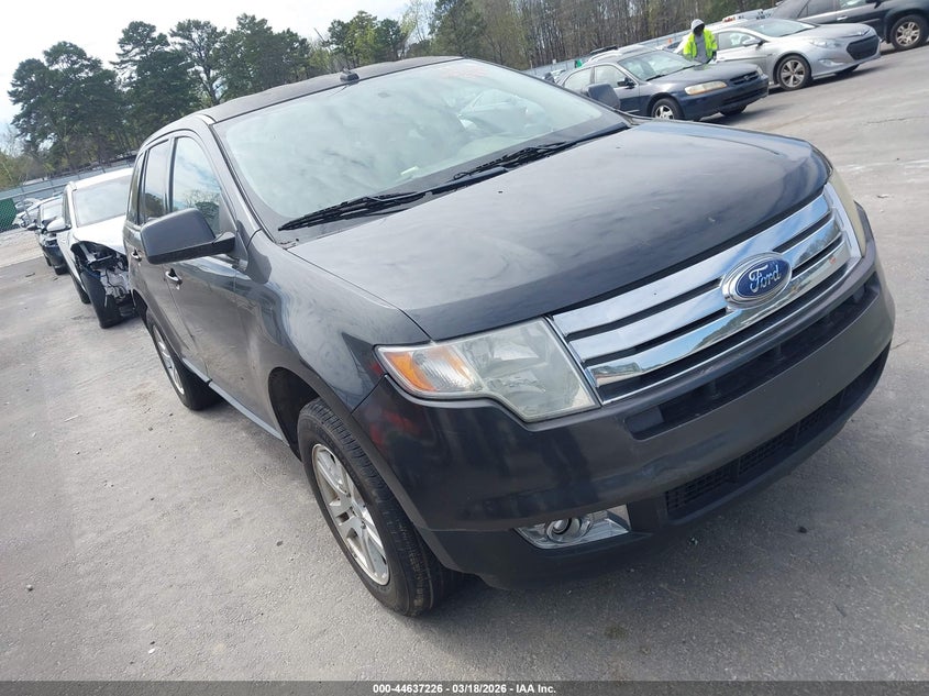 2007 Ford Edge Sel