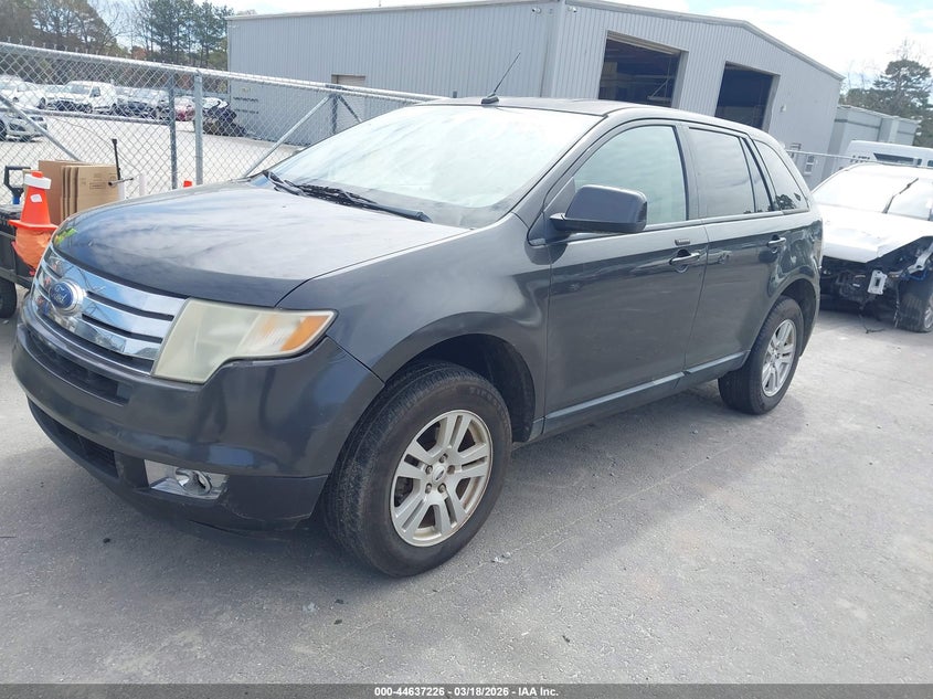 2007 Ford Edge Sel