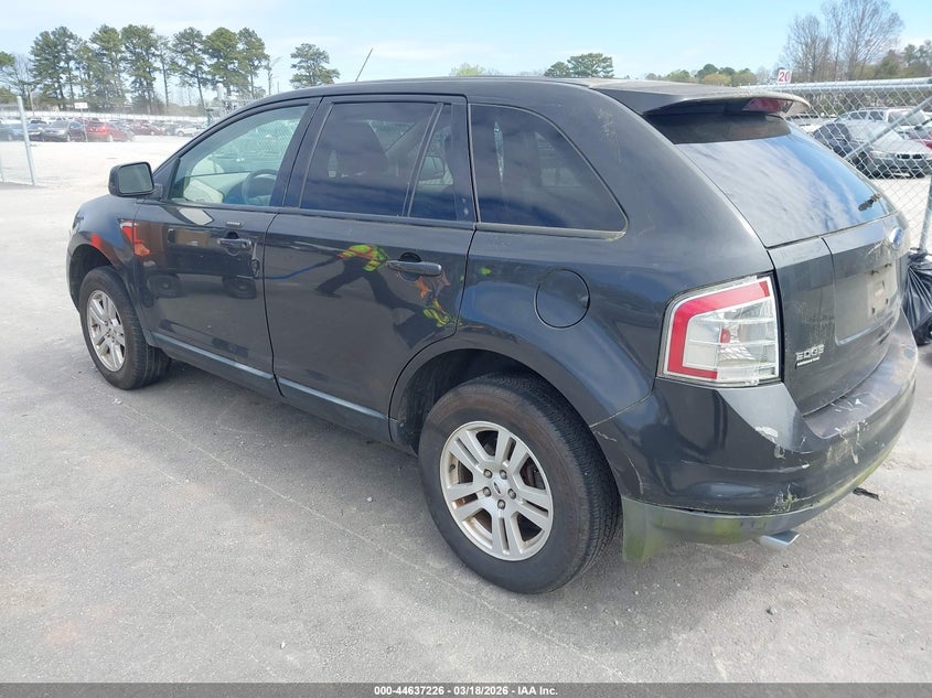 2007 Ford Edge Sel