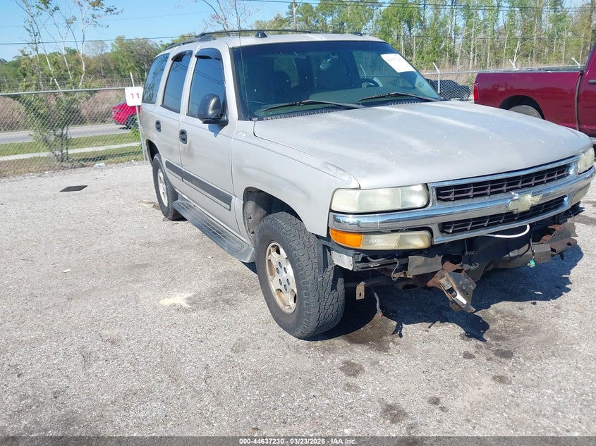 2005 Chevrolet Tahoe Ls