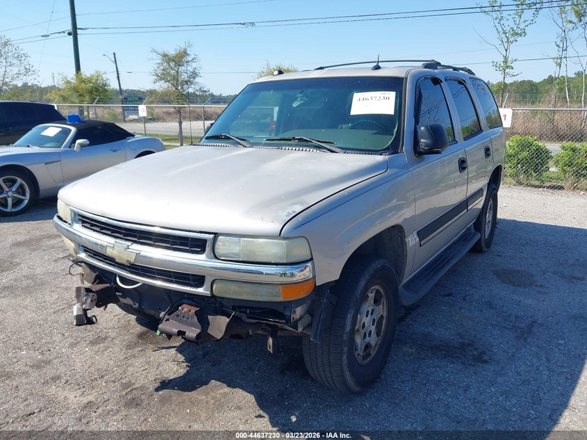 2005 Chevrolet Tahoe Ls
