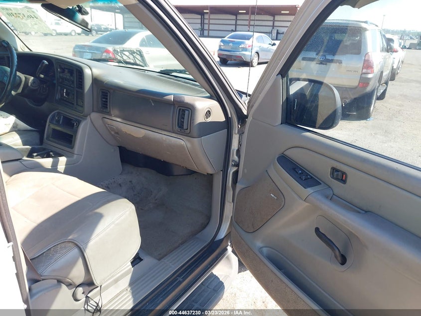 2005 Chevrolet Tahoe Ls