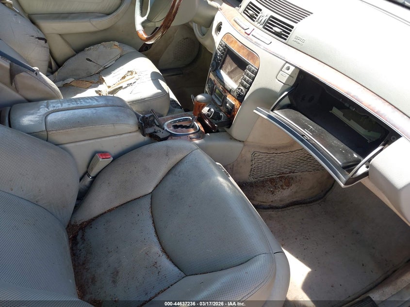 2004 Mercedes-Benz S 500 4Matic