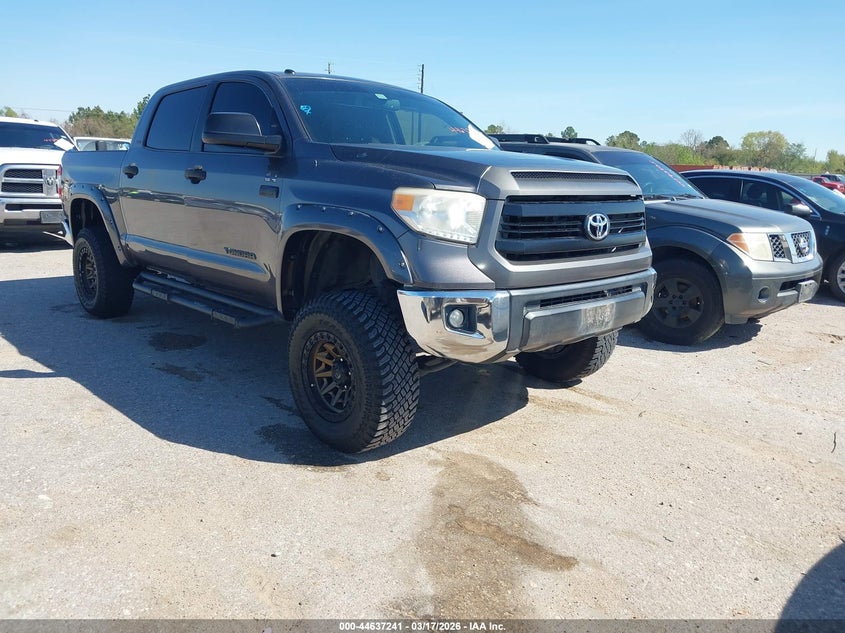 2015 Toyota Tundra Sr5 4.6L V8