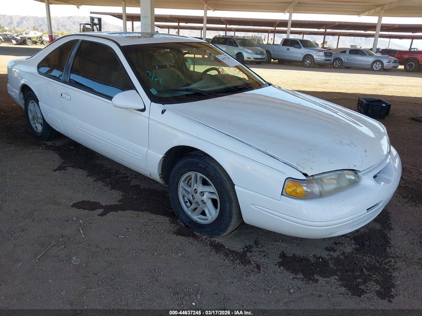 1997 Ford Thunderbird Lx