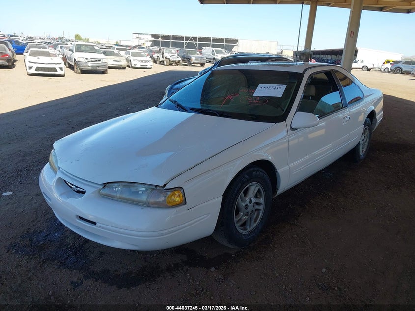 1997 Ford Thunderbird Lx
