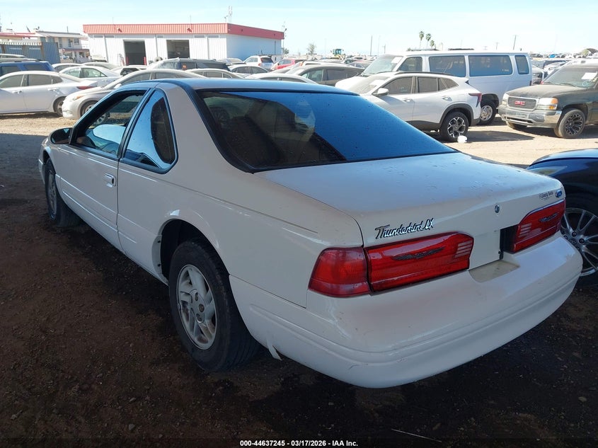 1997 Ford Thunderbird Lx