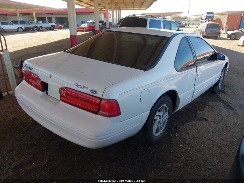 1997 Ford Thunderbird Lx
