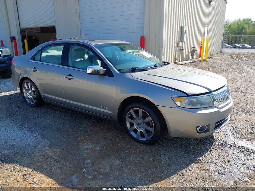 2008 Lincoln Mkz