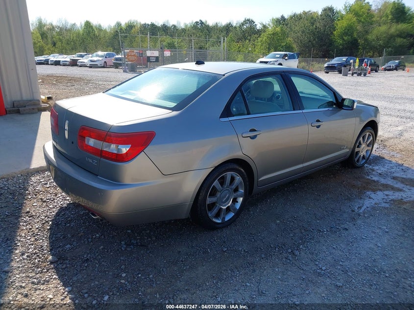 2008 Lincoln Mkz