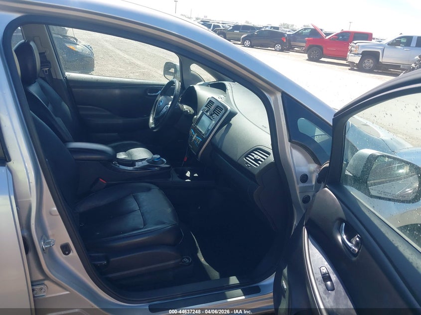 2016 Nissan Leaf Sl
