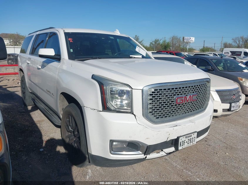 Vin: 1gks2gkc8gr444238, lot: 45134272, gmc yukon xl slt 2016 img_1