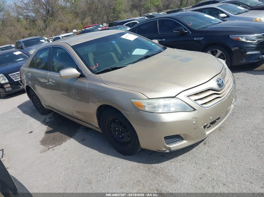 2010 Toyota Camry