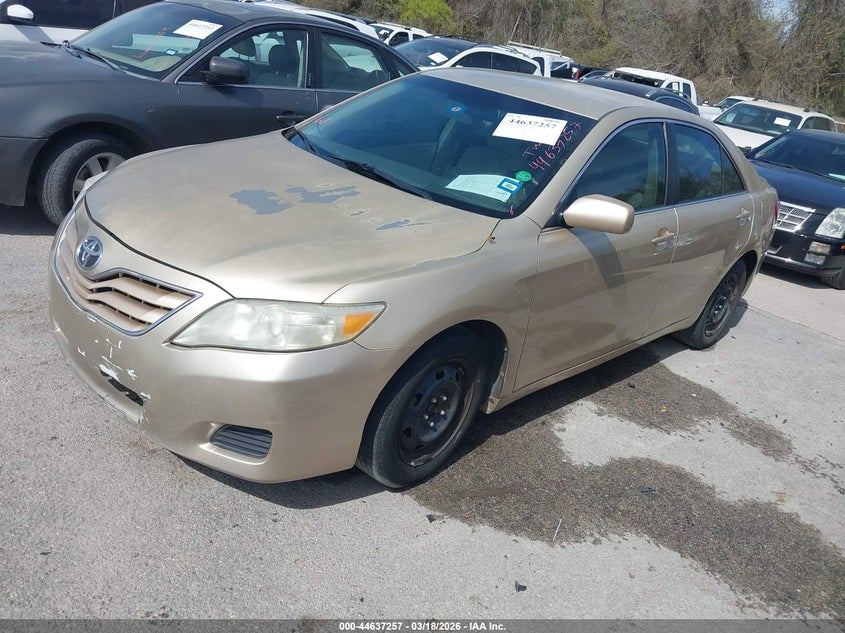 2010 Toyota Camry