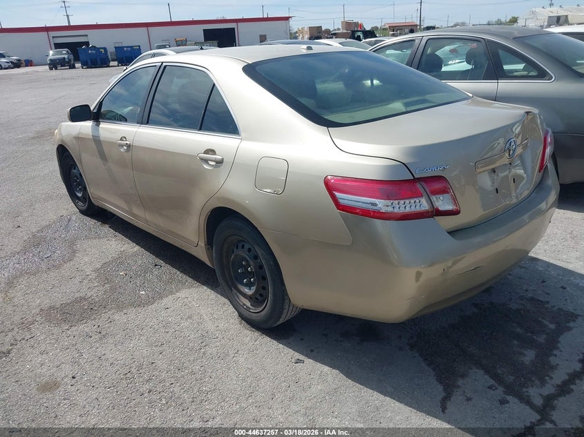 2010 Toyota Camry
