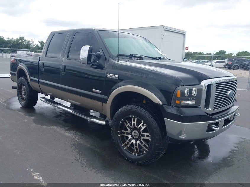 2006 Ford F-250 Lariat/Xl/Xlt