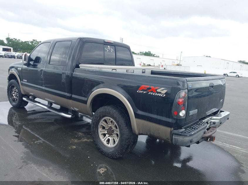 2006 Ford F-250 Lariat/Xl/Xlt