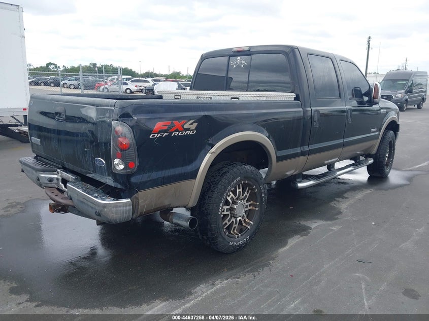 2006 Ford F-250 Lariat/Xl/Xlt