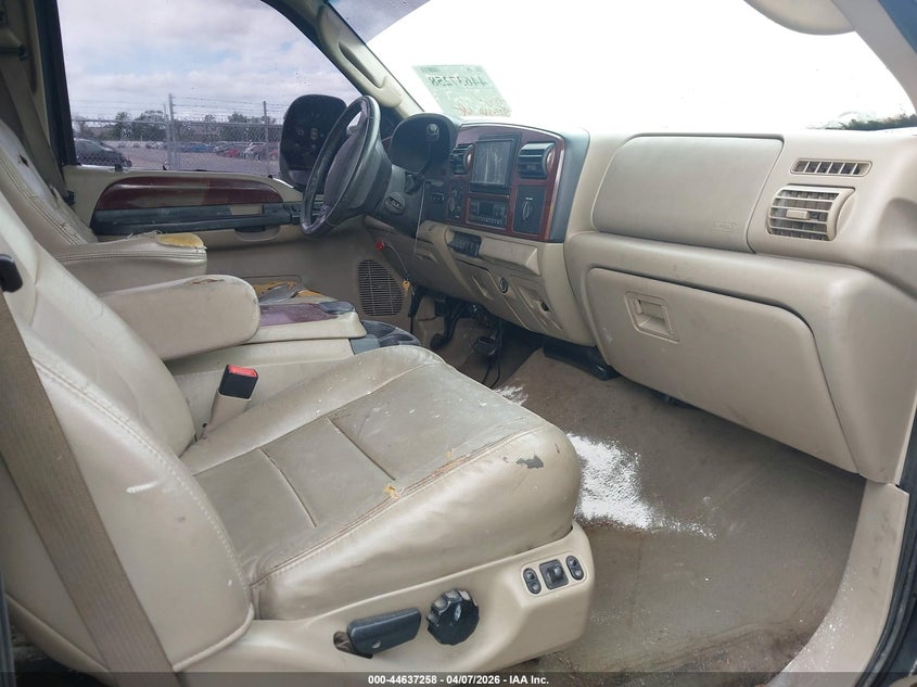 2006 Ford F-250 Lariat/Xl/Xlt