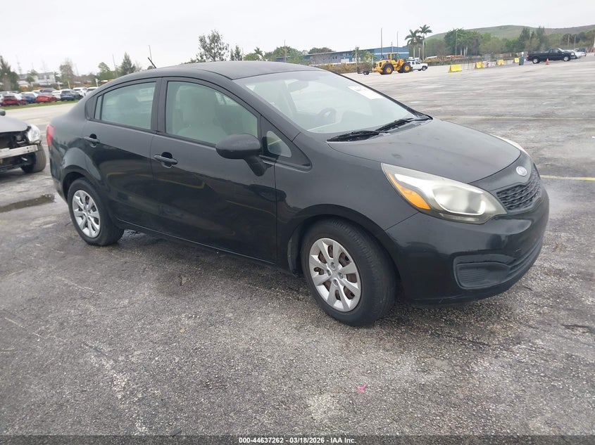 2013 Kia Rio Lx