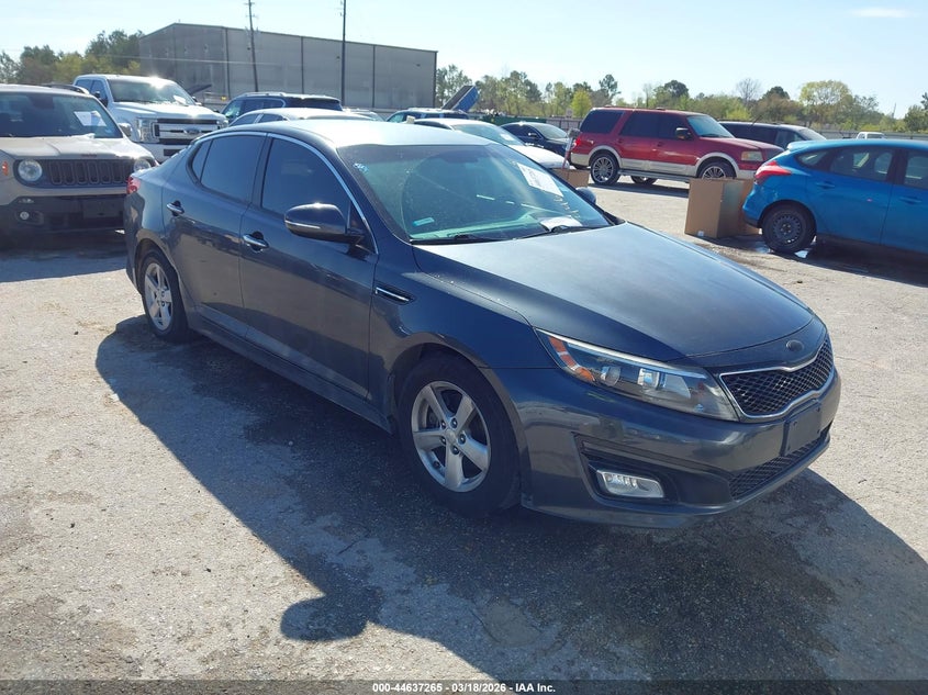2015 Kia Optima Lx