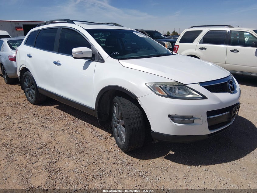 2008 Mazda Cx-9 Grand Touring