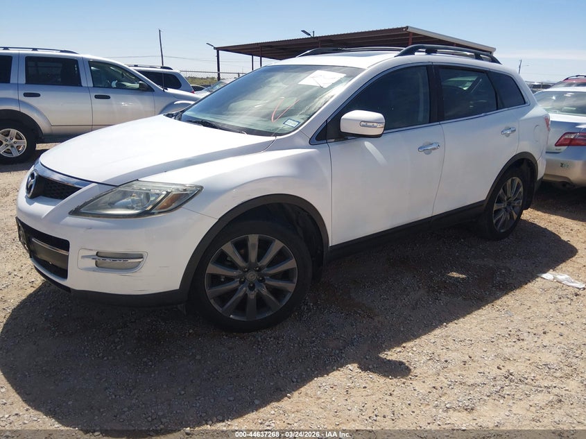 2008 Mazda Cx-9 Grand Touring