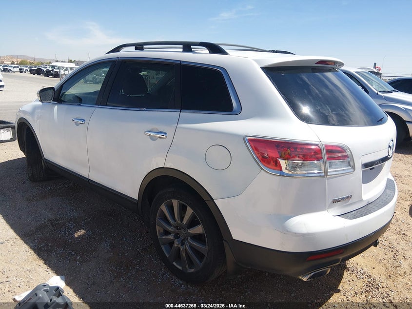 2008 Mazda Cx-9 Grand Touring