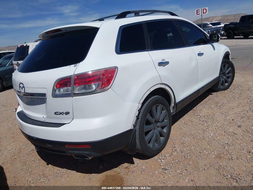 2008 Mazda Cx-9 Grand Touring
