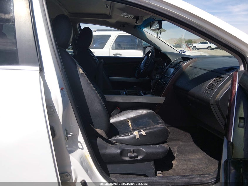 2008 Mazda Cx-9 Grand Touring