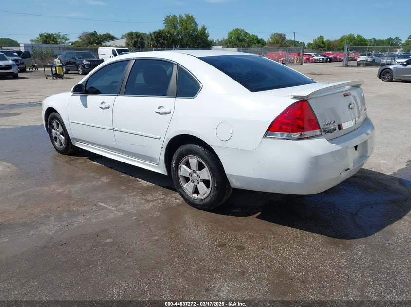 Vin: 2g1wf5ekxb1250314, lot: 45134289, chevrolet impala ls 20113