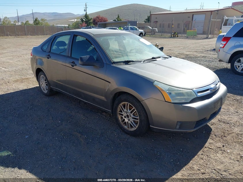 2010 Ford Focus Se