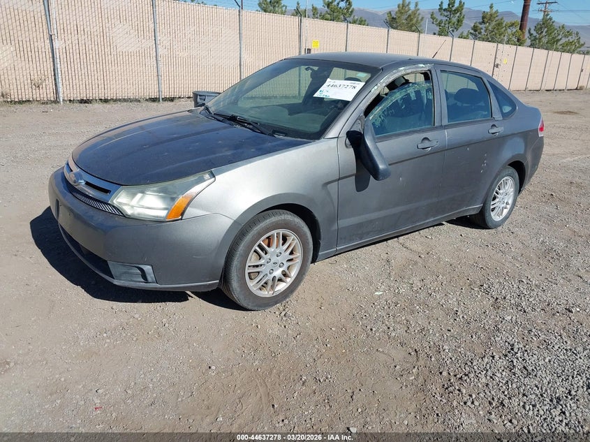 2010 Ford Focus Se