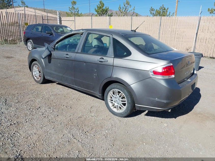 2010 Ford Focus Se