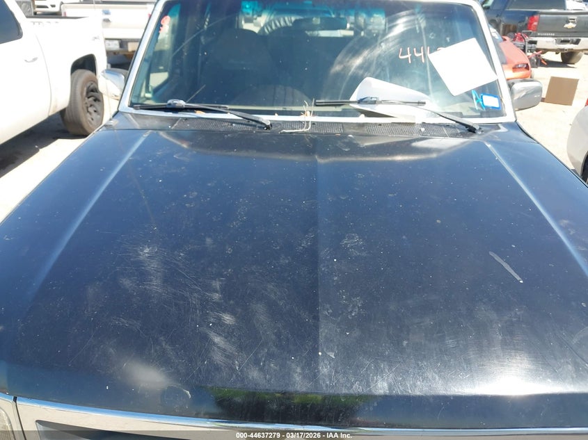 1992 Ford Bronco U100 VIN: 1FMEU15H3NLA14099 Lot: 44637279