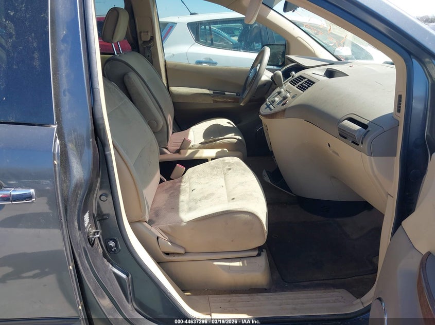 2007 Nissan Quest 3.5