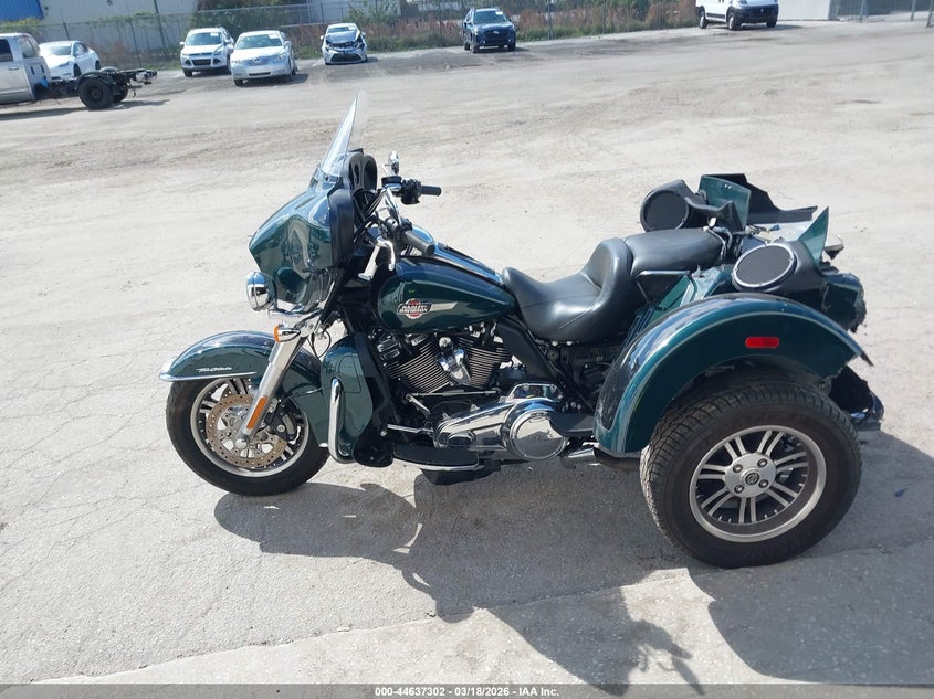 2024 Harley-Davidson Flhtcutg VIN: 1HD1MAF16RB860998 Lot: 44637302