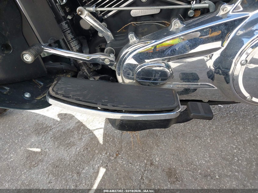 2024 Harley-Davidson Flhtcutg VIN: 1HD1MAF16RB860998 Lot: 44637302