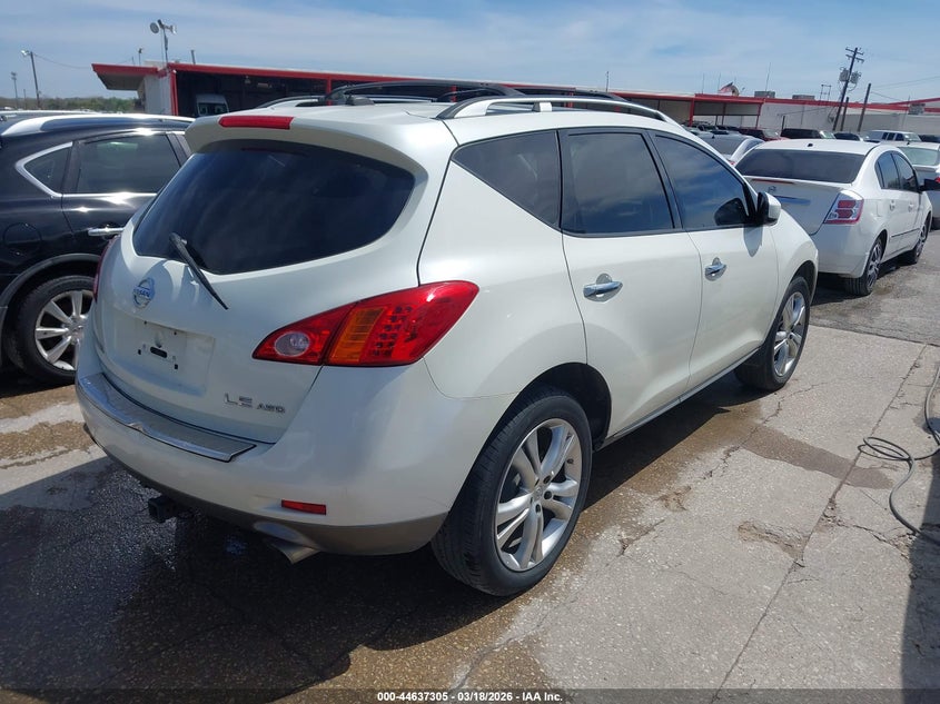 2009 Nissan Murano Le