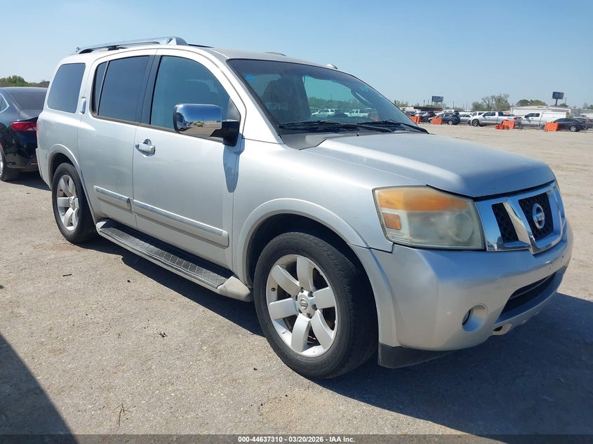 2011 Nissan Armada Sl