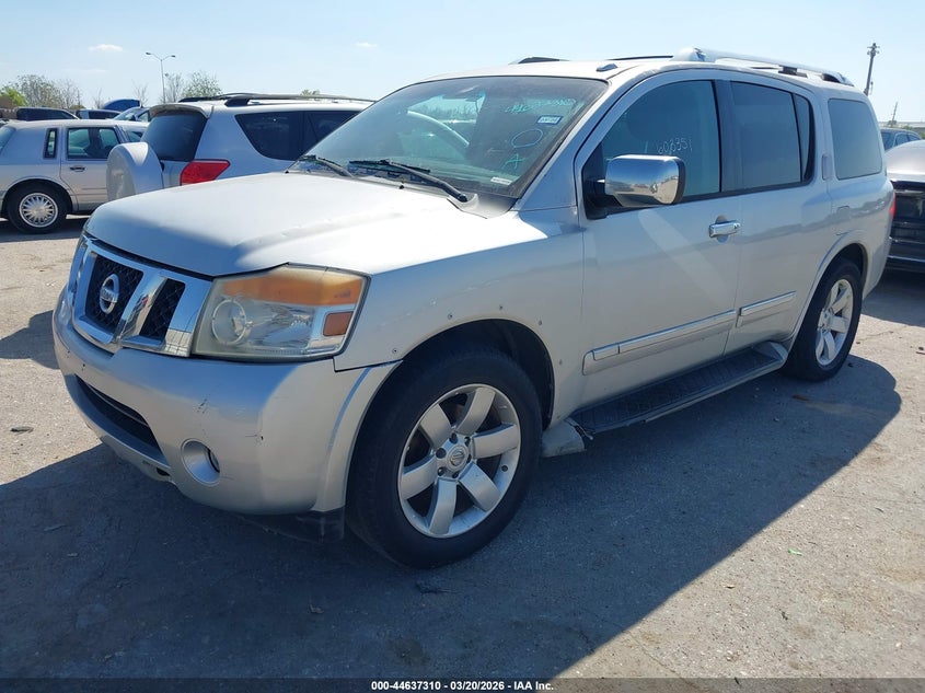 2011 Nissan Armada Sl