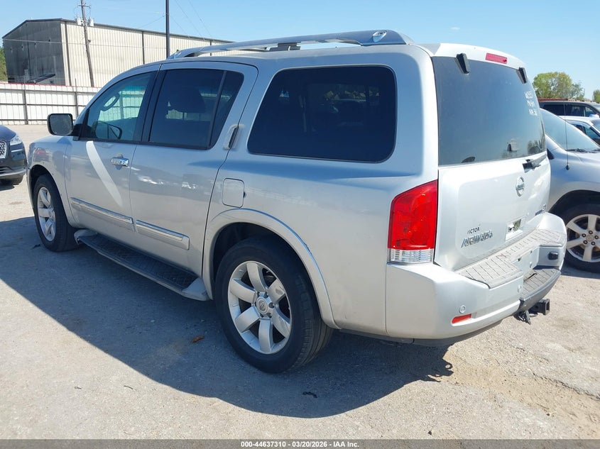 2011 Nissan Armada Sl