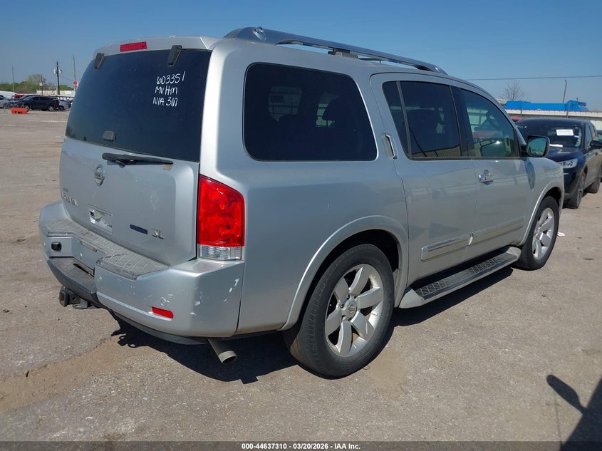 2011 Nissan Armada Sl