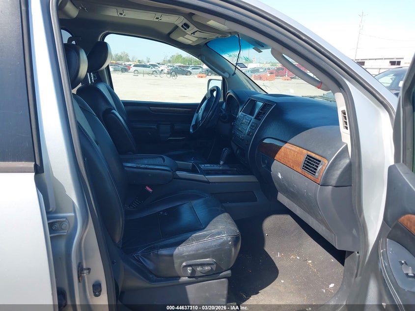 2011 Nissan Armada Sl