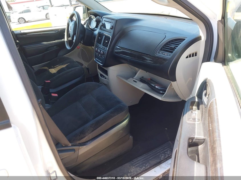 2017 Dodge Grand Caravan Se