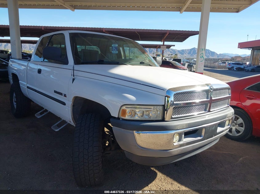 2000 Dodge Ram 1500 St