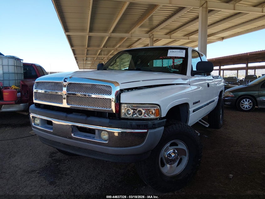 2000 Dodge Ram 1500 St